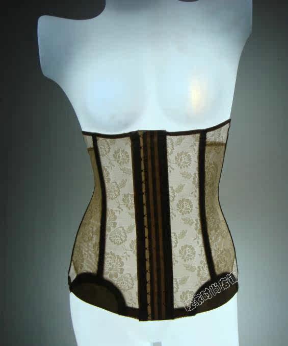 Corset luxueux en nylon - Ref 673279 Image 34