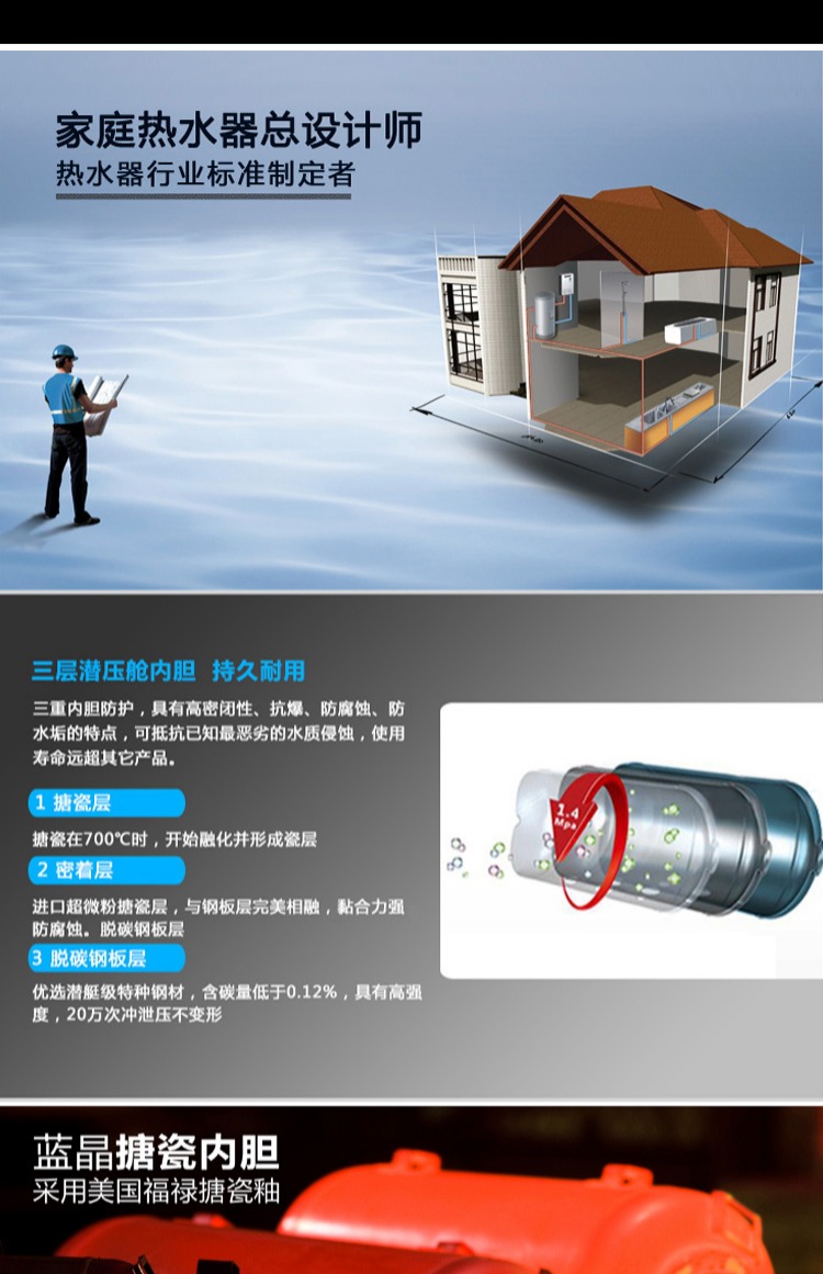 Lưu trữ nước tốc độ bếp nóng Po điện nước nóng kho báu nhỏ nước nóng điện kim loại cơ thể cách nhiệt polyurethane 12L bình nóng lạnh picenza 30l