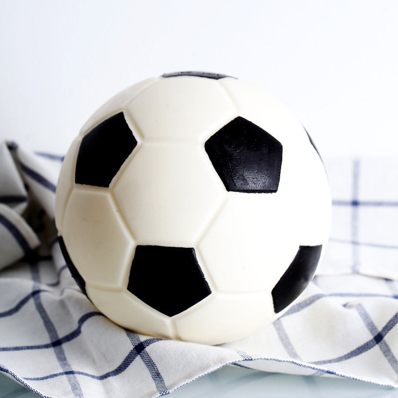 World Cup 3D Football Mould Chocolate Mould DIY Jelly Candy Mould DIY Fondant Cake Tool