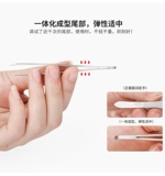 Потянув бровей, пот, волосы, плоскогубцы, маленькие мулы, бровь, нержавеющая сталь, нержавеющая сталь, бровь и зажимая низизи