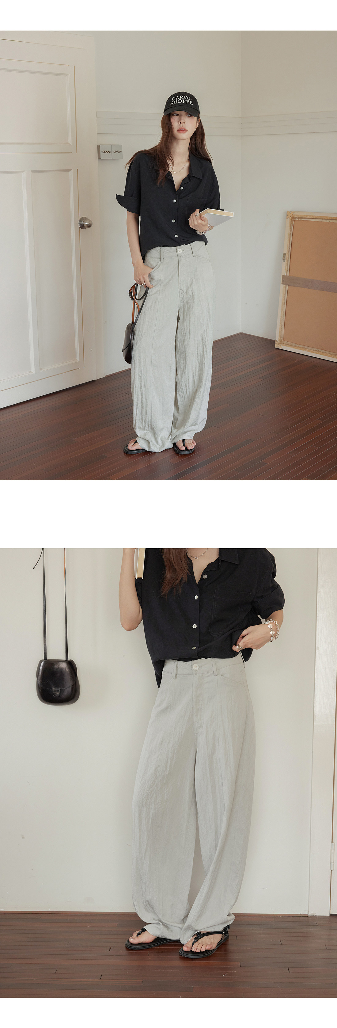 VNOOK женские широкие брюки из тенсела с драпировкой, легкие в стиле casual 2025, летние свободные длинные брюки с заниженной талией