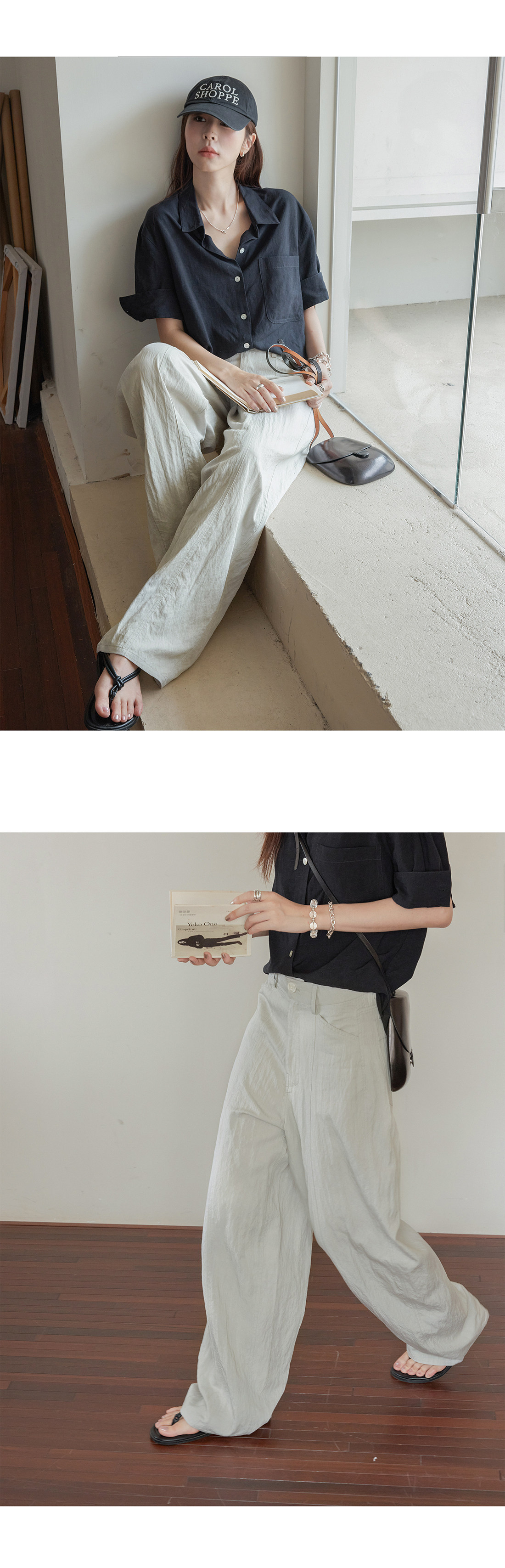 VNOOK женские широкие брюки из тенсела с драпировкой, легкие в стиле casual 2025, летние свободные длинные брюки с заниженной талией