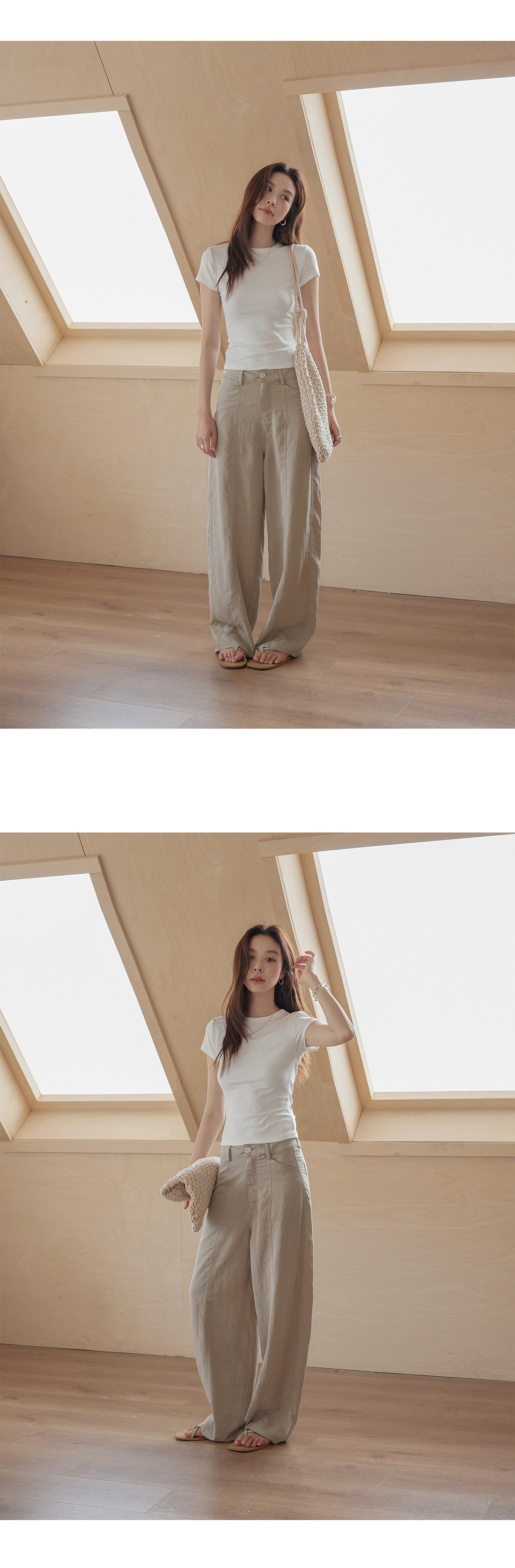 VNOOK женские широкие брюки из тенсела с драпировкой, легкие в стиле casual 2025, летние свободные длинные брюки с заниженной талией