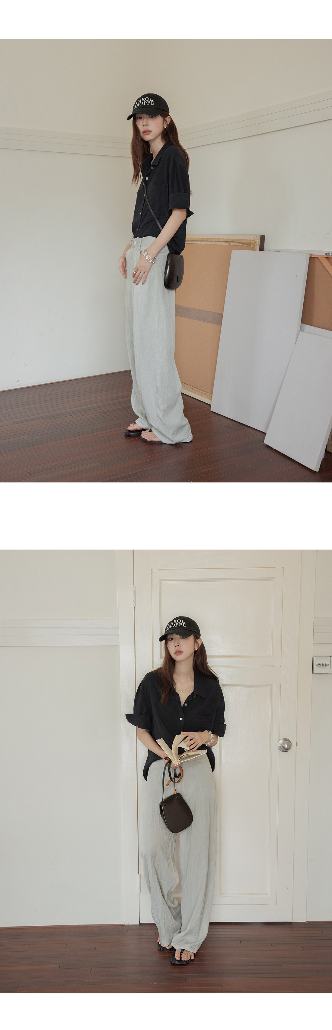 VNOOK женские широкие брюки из тенсела с драпировкой, легкие в стиле casual 2025, летние свободные длинные брюки с заниженной талией