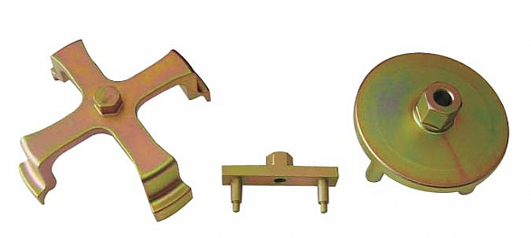 TJG Automotive Engine Maintenance Tool A8679 3PCS Plastic oil tank lid assembler group