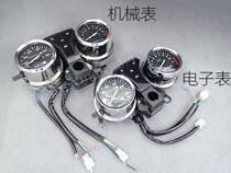 CM Prince CM125 instrument assembly Chunlan Tiger Jialing CM Prince instrument code meter motorcycle accessories
