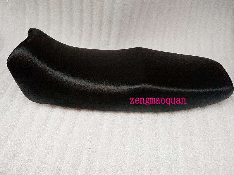 EN125-A 2 2A 2F 2E seat bag assembly cushion leather saddle locomotive accessories