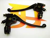 CBT125 Jialing Prince CM125 clutch handle support mirror seat mirror code CG King mirror seat