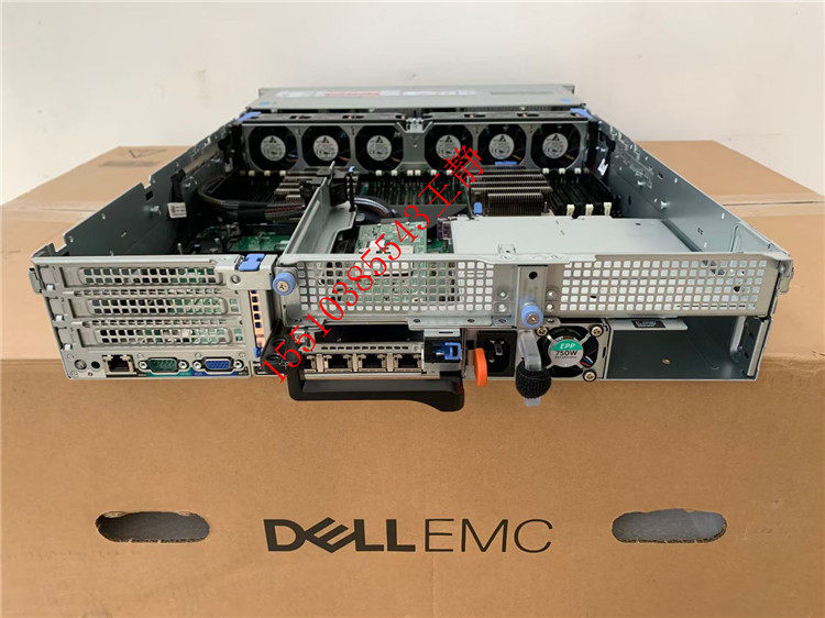 DELL подержанный служба Инструмент R740R730R720R620R630R430R740XD шасси формула dell виртуальная машина 