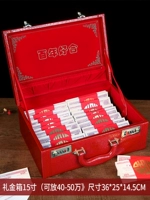 40 пакетов денег за 15-дюймовые подарочные коробки