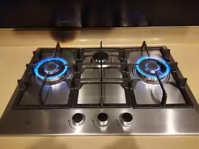 Original imported TEKA degegas furnace E70 3G IX embedded gas furnace copper furnace head