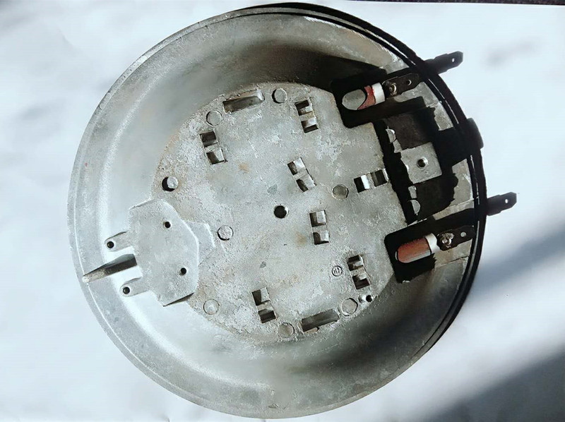 Italy Elba Lantini Brandt Steam Oven Heating Plate Steam Oven Heating Plate