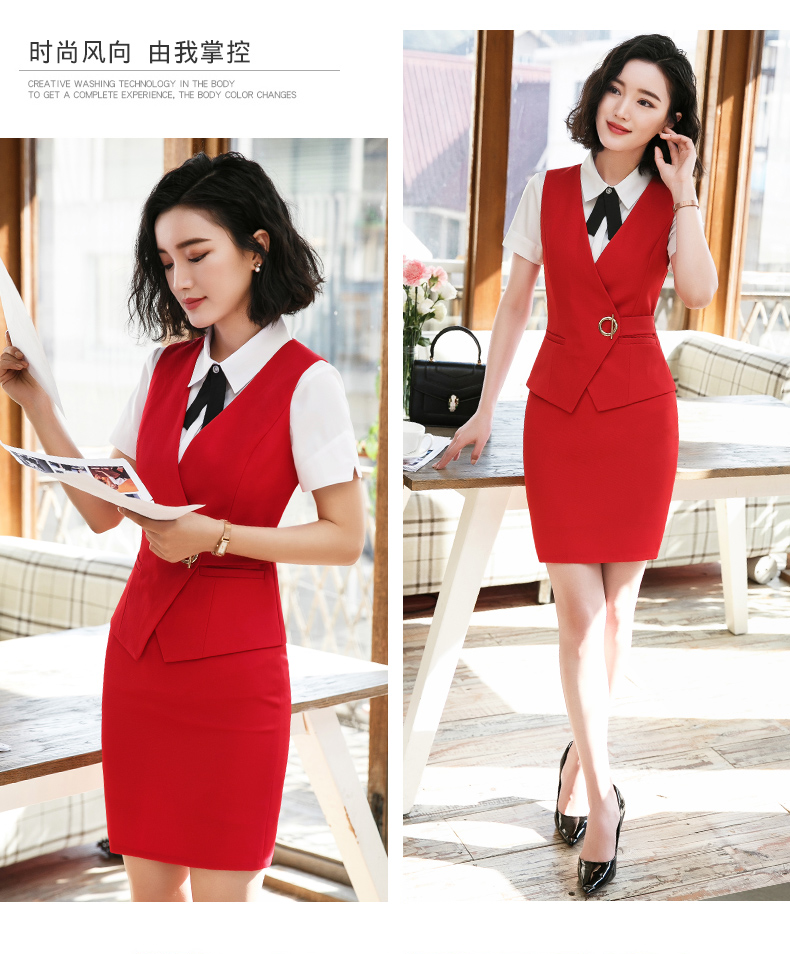 Débardeur chaud pour femme en Polyester - Ref 3176355 Image 18