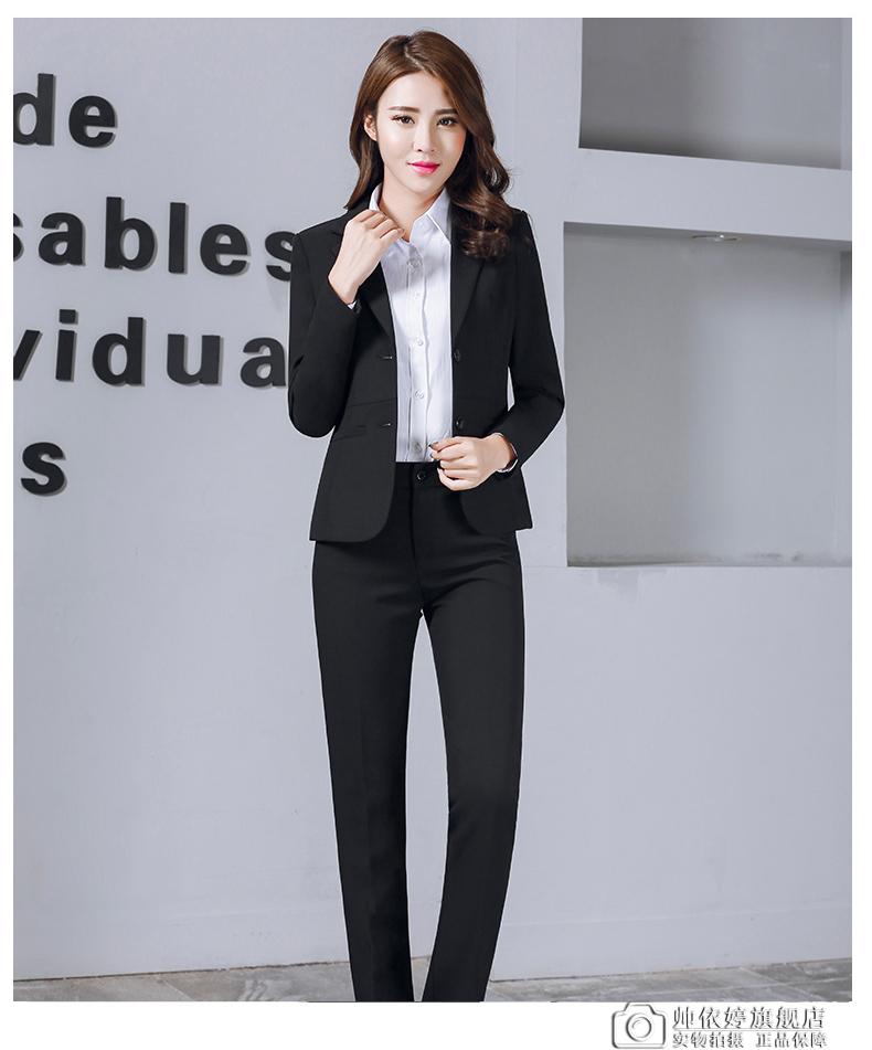 Tailleur femme en Polyester - Ref 3244325 Image 30