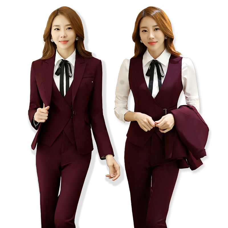 Tailleur femme - Ref 3242533 Image 3