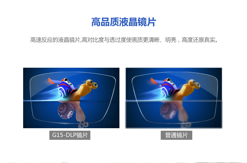 Lunettes 3D - Ref 2627793 Image 8