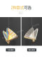 Colorful Butterfly Pendant Lamp Bedside Hanging Lamp Master Bedroom Pendant Line Creative Simple Stylish Hotel Bedside Pendant Lamp