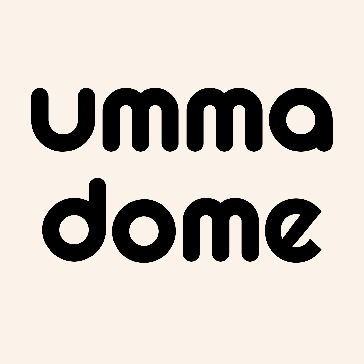 umma dome的LOGO
