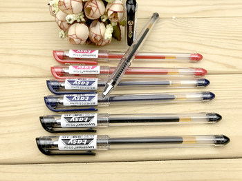 Zhixin full needle office student gel pen