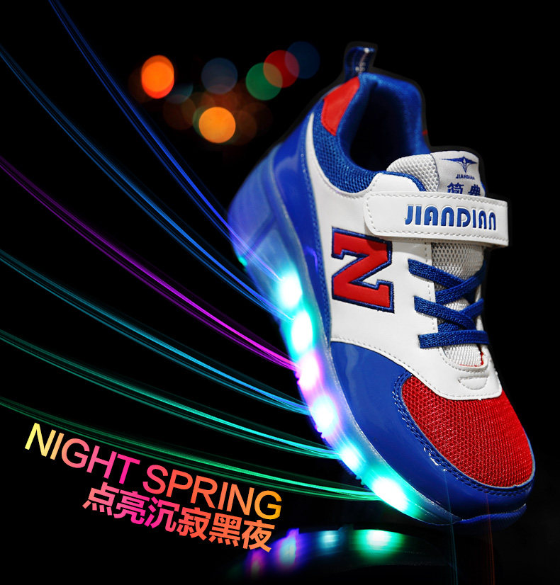 Chaussures à roulettes - Ref 2560088 Image 6