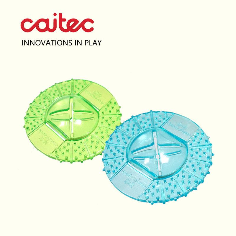 American puppy toy puzzle food clip difficult food leakage mini dog food leakage toy cleaning teeth molars can put dog food