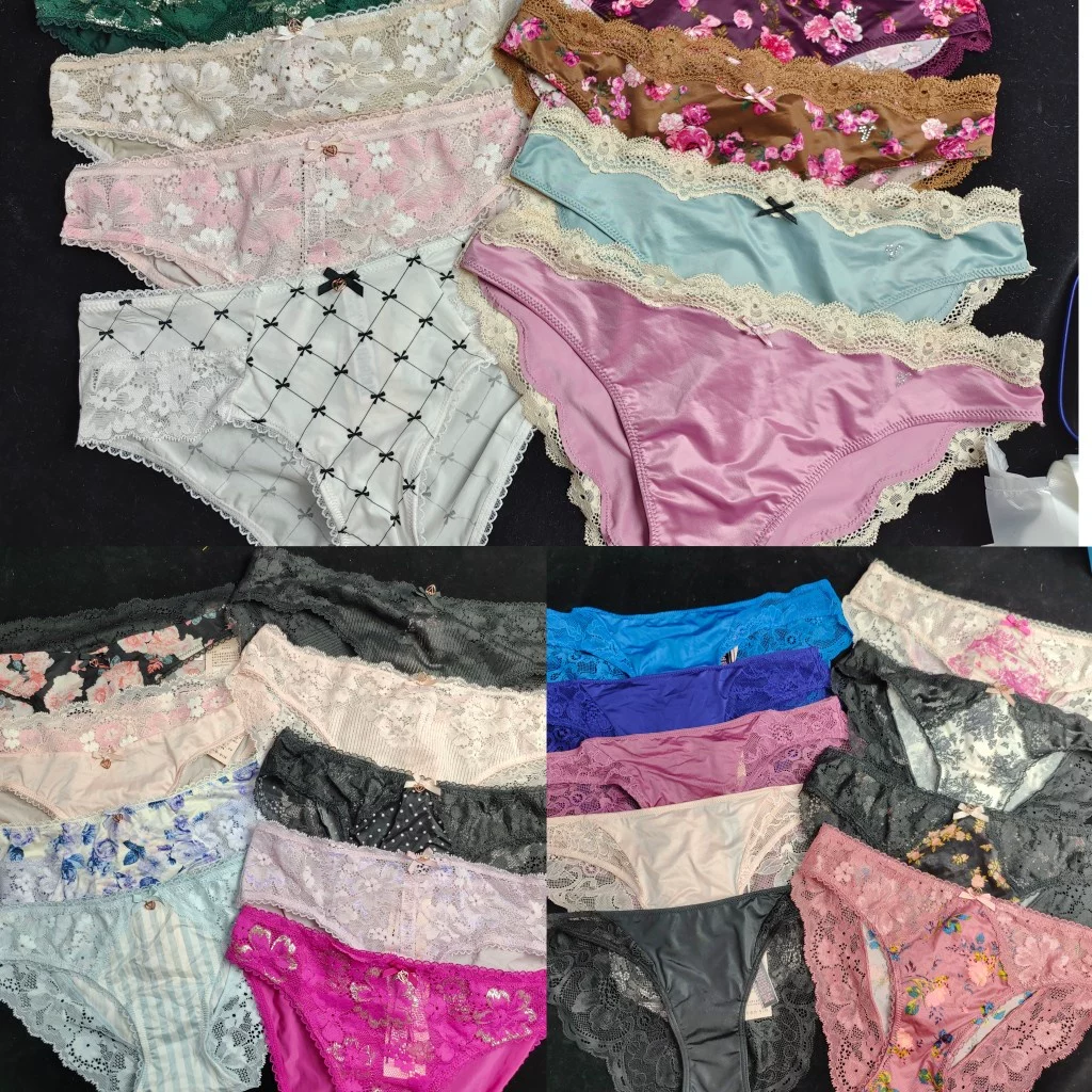 Готовый к продаже комплект нижнего белья в Victoria's Secret, гладкая молочная шелковистая ткань с кружевной цветочной бантом и звездной пылью