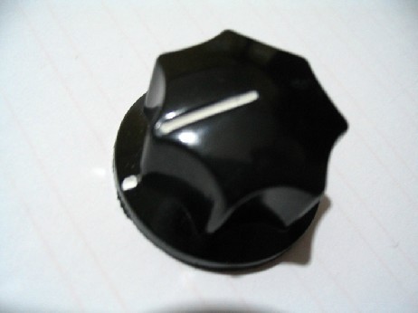 Capsule Knob Potentiometer Switch Knob Installation Aperture 33-15-6mm Controller button button button