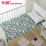 60 giường cotton list 56x60x70x80x90x100x120x135x190x200 danh sách trải giường cho trẻ sơ sinh - Trang bị Covers