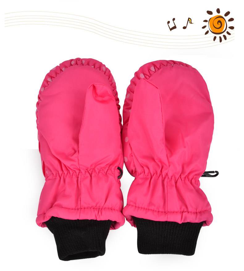 Gants pour enfants DISNEY en polyester - Ref 2146255 Image 26