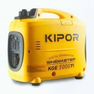 Digital generator KGE1000TI digital generator portable mute