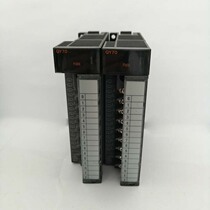 Ahui Mitsubishi Mitsubishi QY70 Q series PLC output module color new physical picture package
