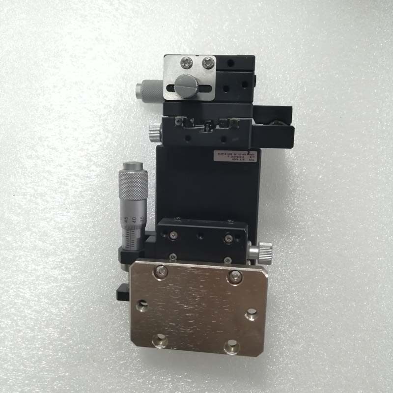 Sub-B71-40CR B71-40CR B11-40CR A47-4 A47-4 XYZ multi-axis cross roller platform 40x40mm meeting