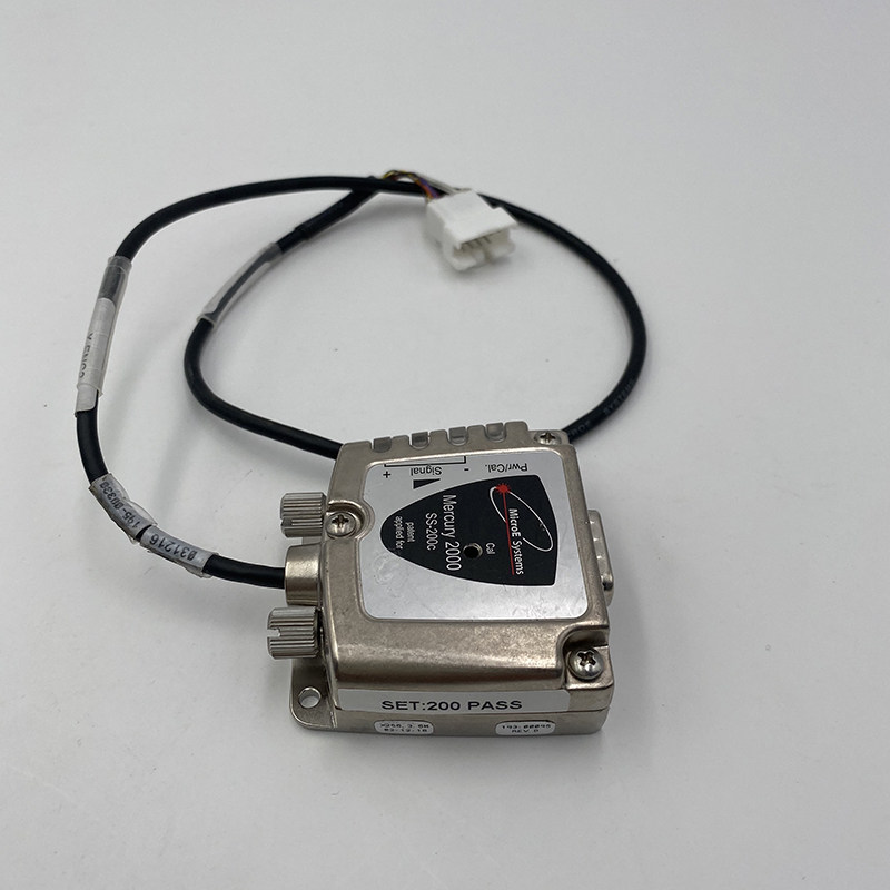 Ahui Mercury 2000 SS-200C grating encoder package