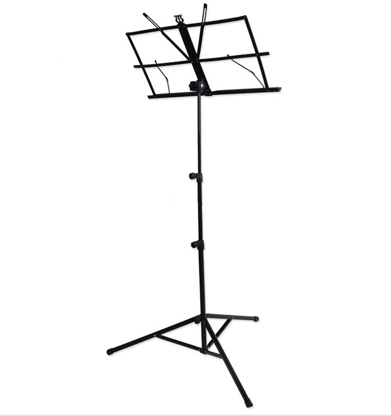Đặc biệt cung cấp đơn giản âm nhạc di động đứng sáo erhu vĩ cầm lớn bass lớn gấp nhạc cụ âm nhạc khung đứng - Phụ kiện nhạc cụ Capo guitar