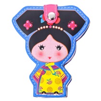Jinli cute nail clipper nail clipper set manicure tool nail scissors cute line nail set W8