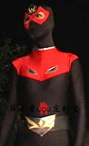 GIGA special female hero gigalady villain Cosplay Lycra stretch tights play suit