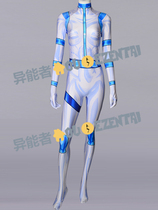 Spicy Girl Kim Kim Possible Shego Shego Cosplay tights battle suit