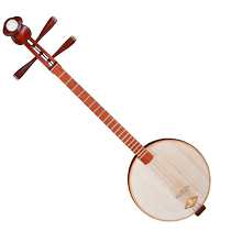 The Soul Red Wood Qinqin Folk Musical Instrument Qin Qin Musical Instrument Qin Qin Musical instrument Ruyi Qin Qin Bag Qin Qin Bag