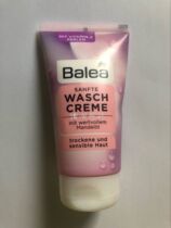 German Balea Balea witch hazel cleanser facial cleanser clean dry skin New 150ml