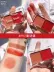 Mangan Treasure được chọn lọc toàn cầu Thyra Tanya Dreamland Hai màu Dream Three-in-One Blush Natural Silky Smoothing Glossy - Blush / Cochineal Blush / Cochineal