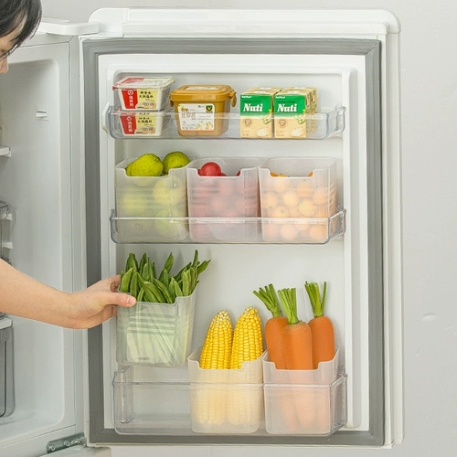 Коробка для хранения, охлаждаемый ящик для хранения, сортировка