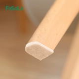 Коврик для домашнего использования, нескользящая беззвучная мебель, защитный чехол, защитная подушка, комплект, увеличенная толщина