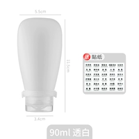 Наклейка, герметический ремень, 90 мл, 1 шт