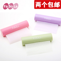 Soap paper papersoap Japanese soap paper Travel toiletries Easy to carry hand washing small soap tablets