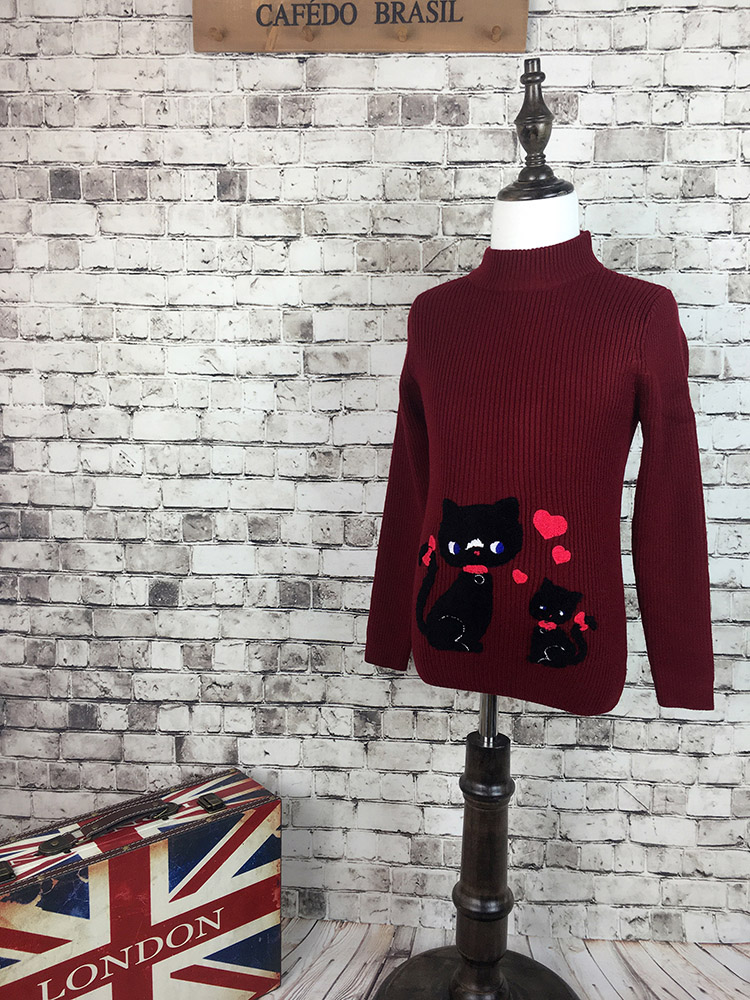 Pull fille - Ref 2105018 Image 28