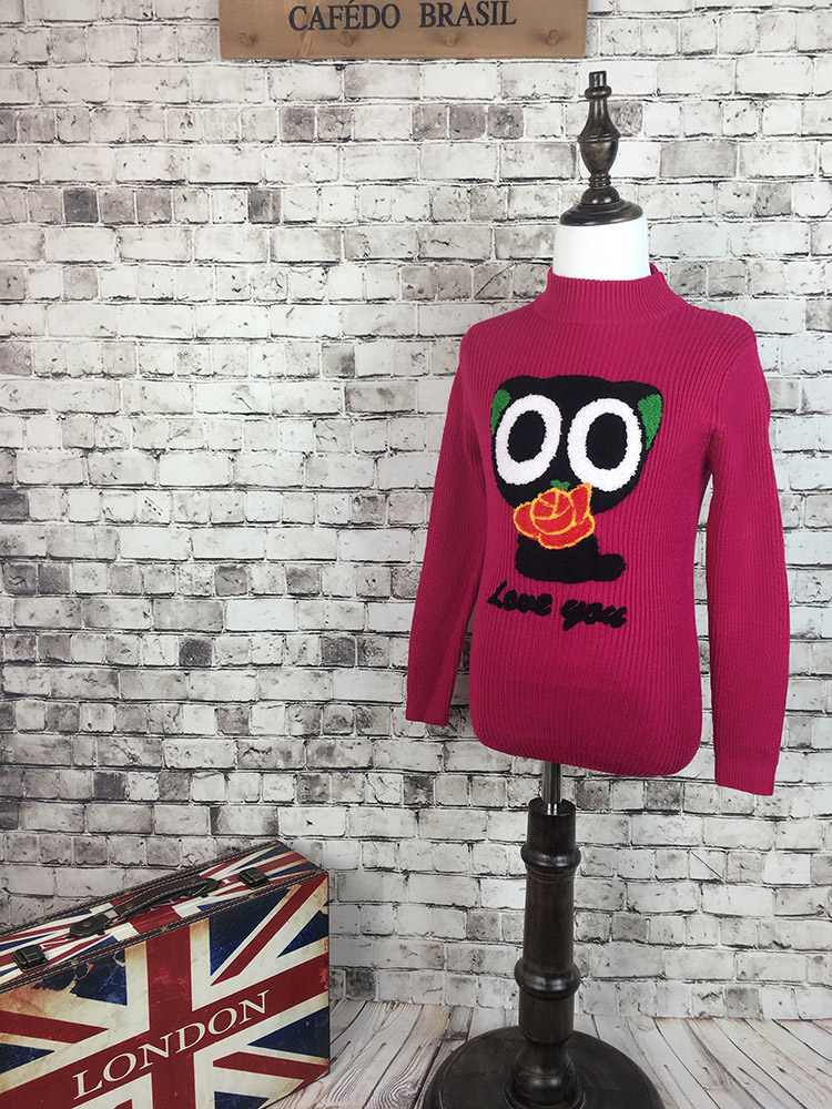 Pull fille - Ref 2105018 Image 24