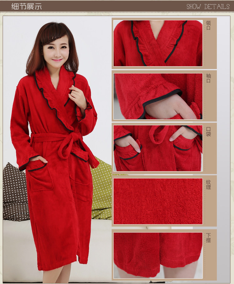 Peignoir jeunesse Bois Peignoirs de l oreille - Ref 600721 Image 10