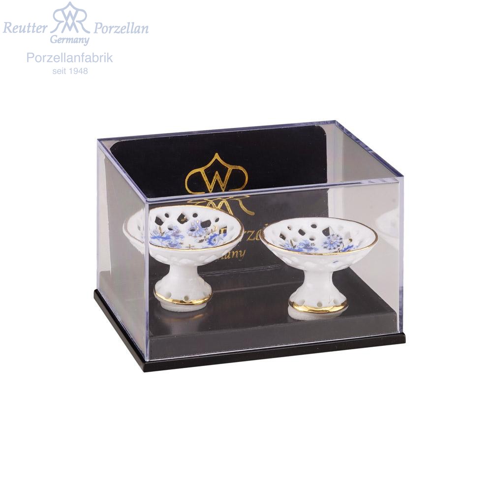 Micro-miniature Mel ceramic tea set with 1:12doll house Mini house applicable German craftsmanship remen