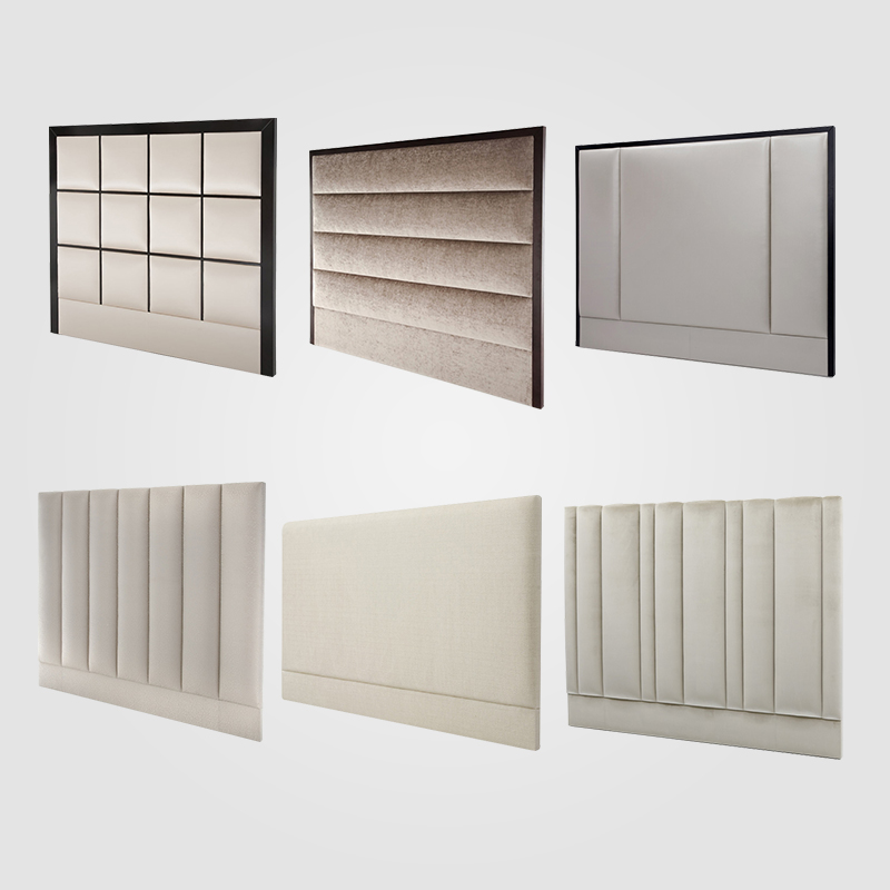 Customized headboard soft bag 1 8 meters floor single buy bedside backboard simple modern bedside technology cloth light luxury