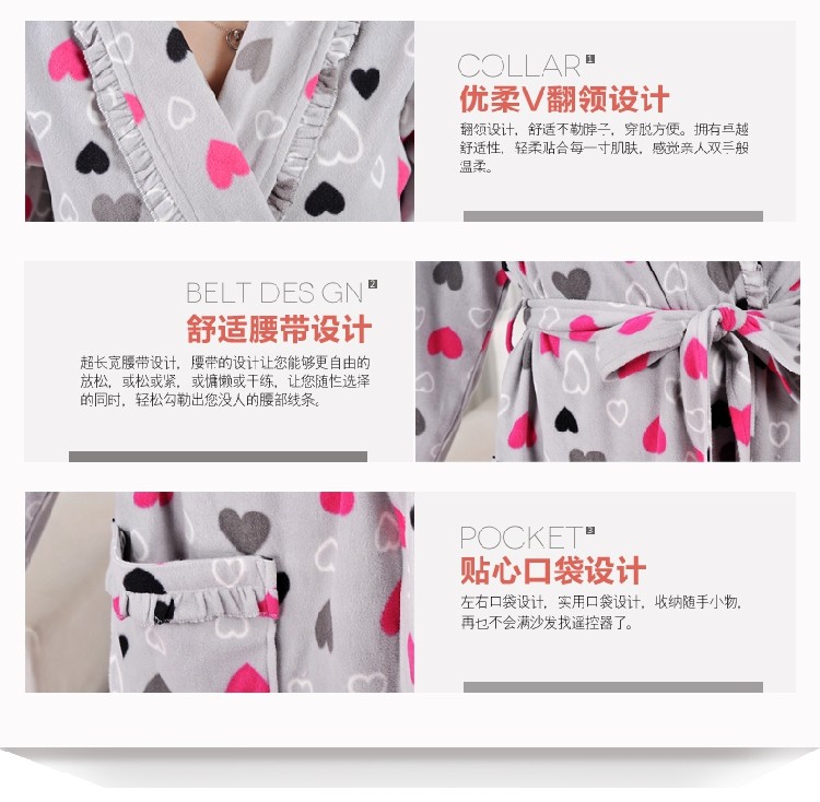 Peignoir jeunesse YLR01 - Ref 597993 Image 18